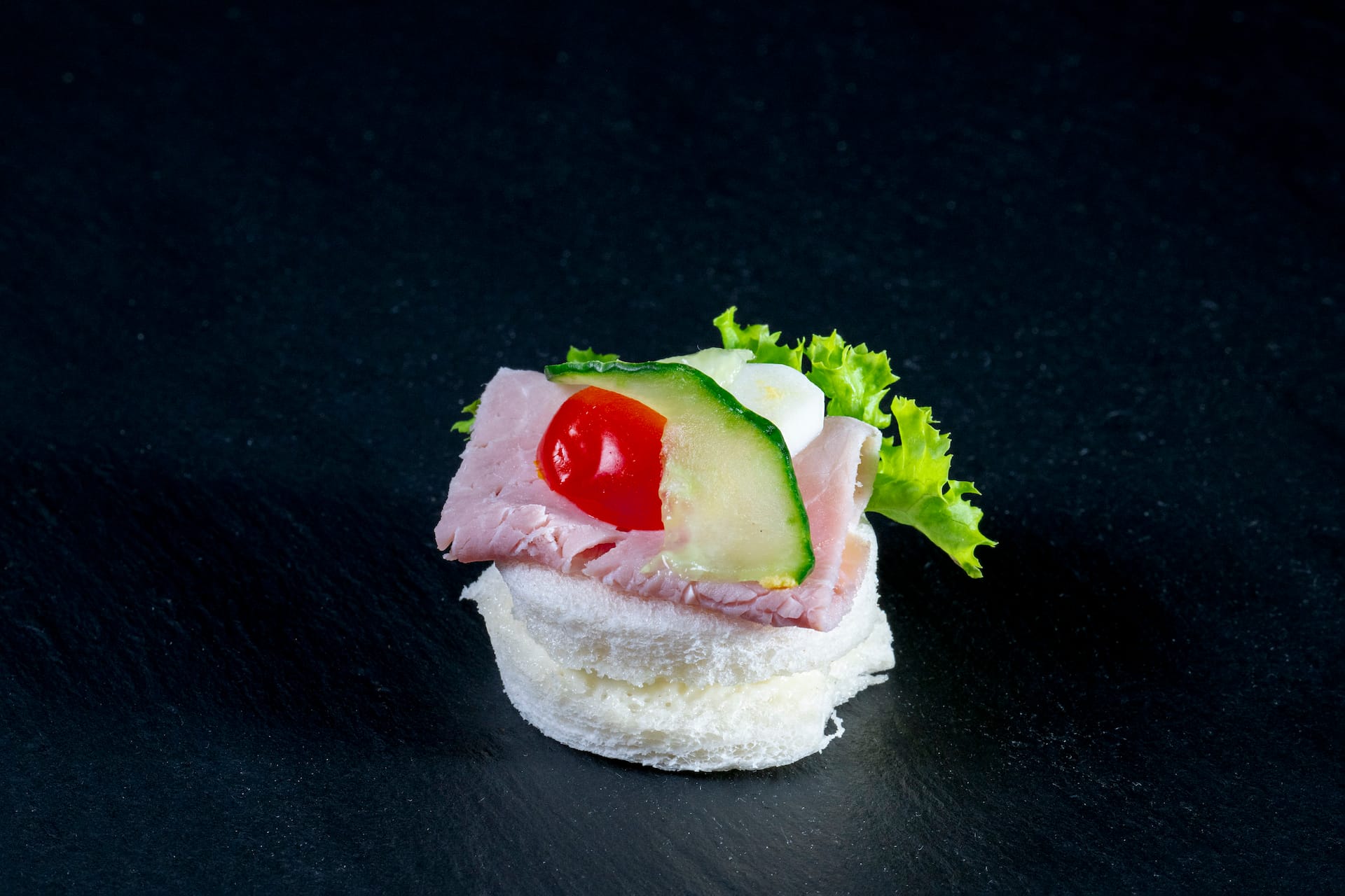 Beinschinken Canapee - meinbroetchen.at Beinschinken Canapee - meinbroetchen.at